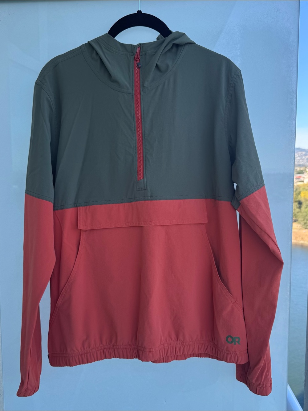 Outdoor Research Anorak Pullover Jacket - Womens